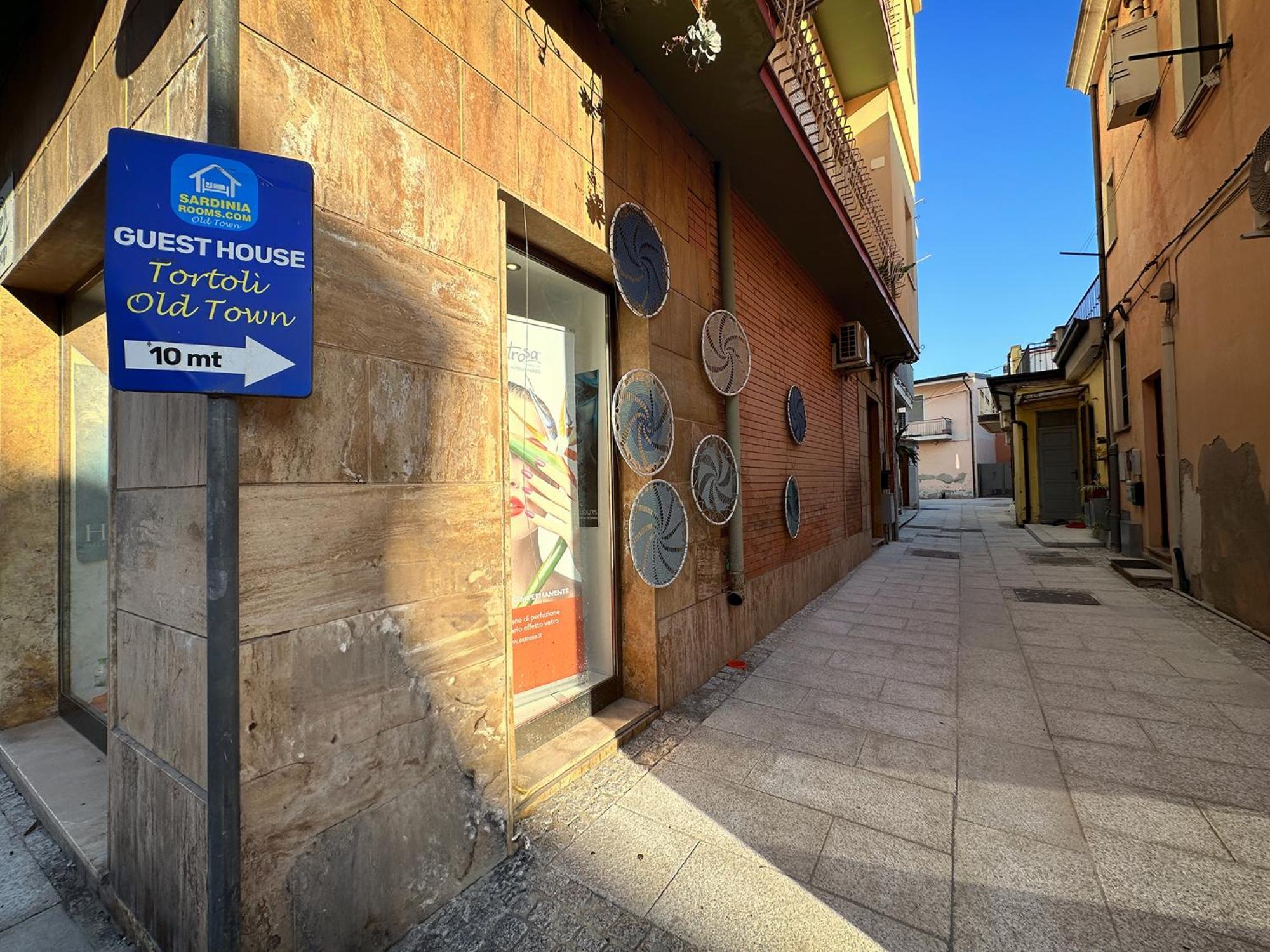 Sardiniarooms Tortoli Old Town Luaran gambar